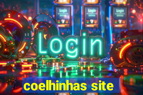 coelhinhas site